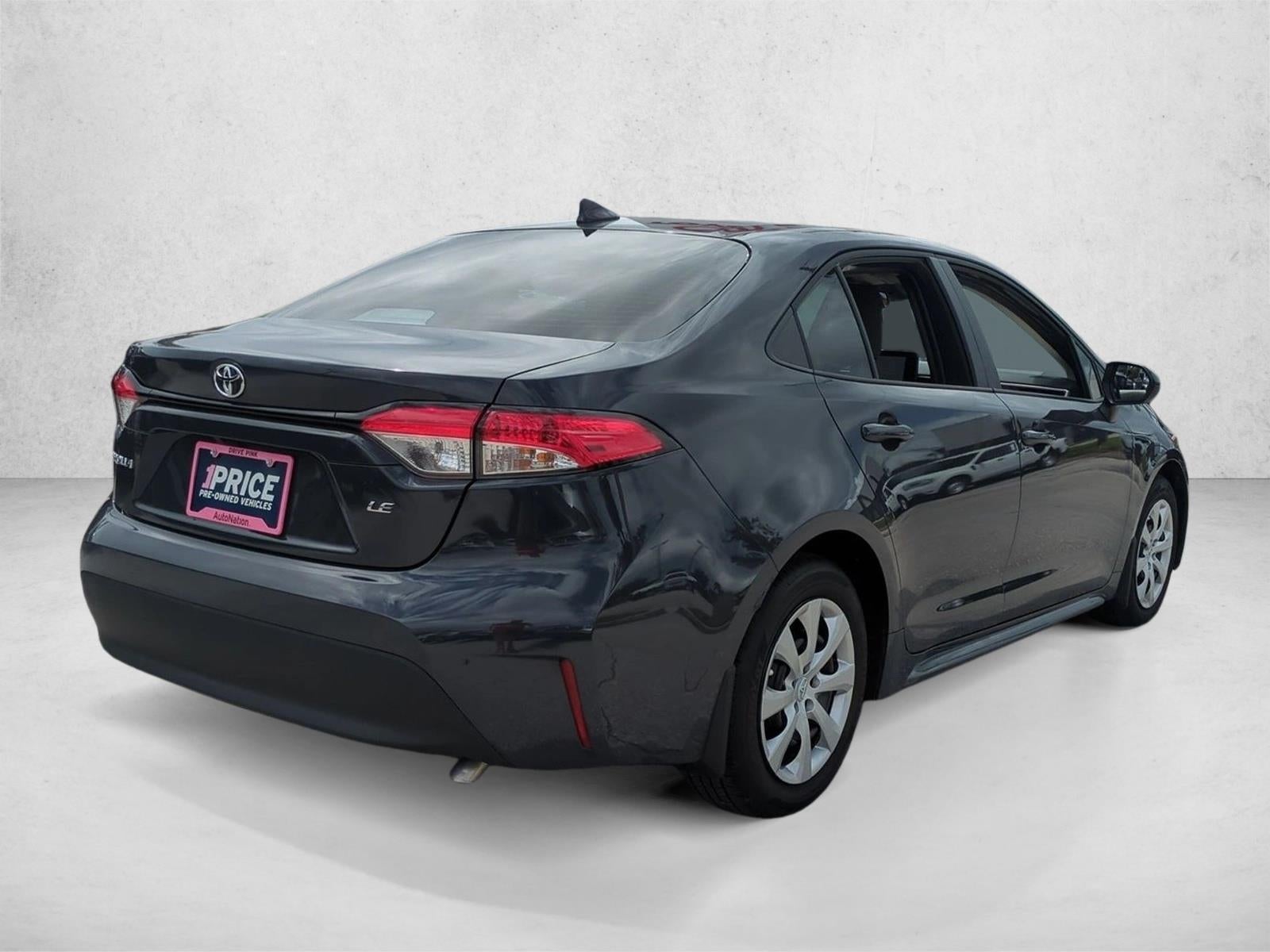 2025 Toyota Corolla LE CVT (Natl)