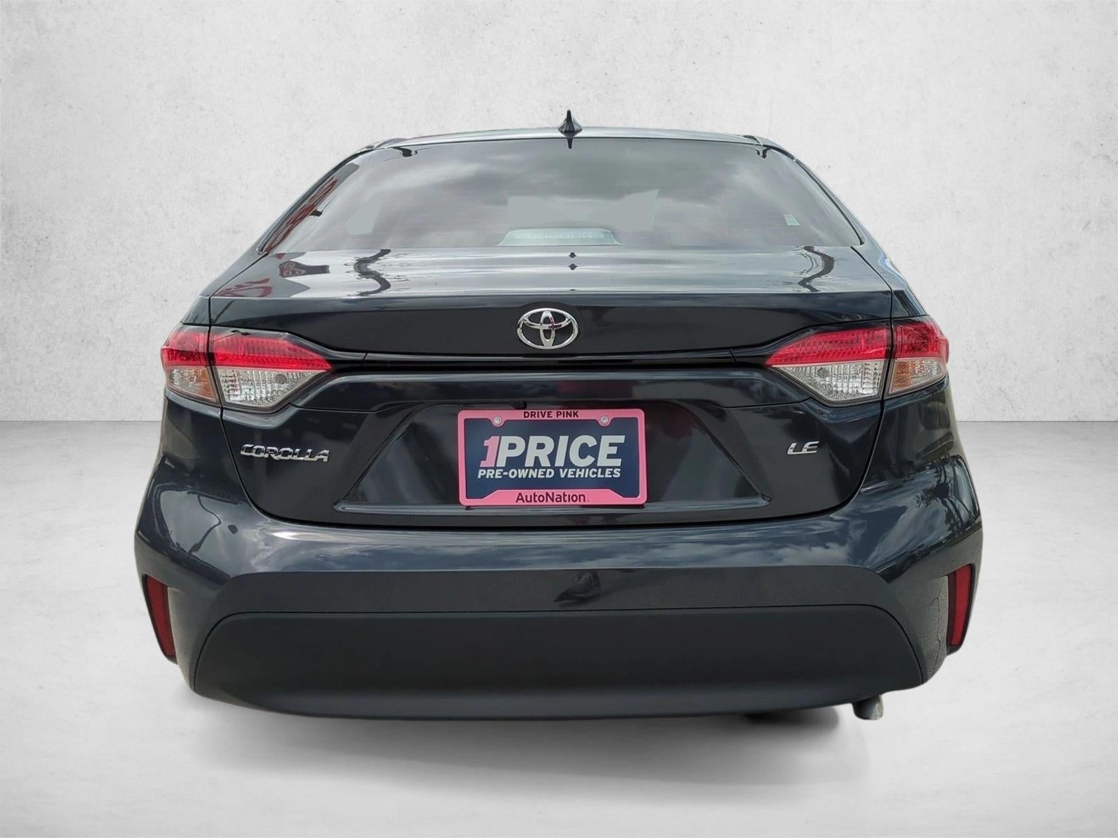 2025 Toyota Corolla LE CVT (Natl)