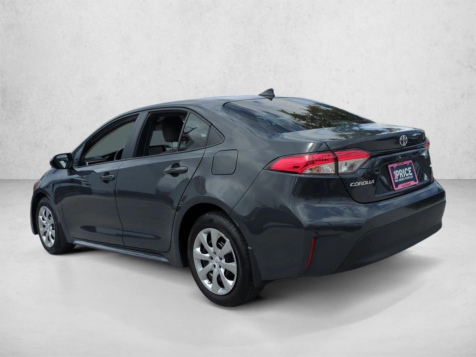 2025 Toyota Corolla LE CVT (Natl)