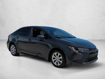 2025 Toyota Corolla LE CVT (Natl)