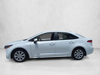 2026 Toyota Corolla LE CVT (Natl)