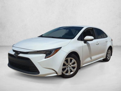 2025 Toyota Corolla LE CVT (Natl)