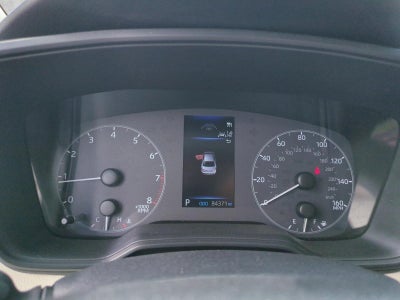 2025 Toyota Corolla LE CVT (Natl)