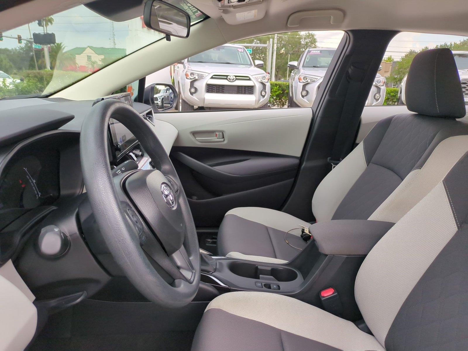 2026 Toyota Corolla LE CVT (Natl)