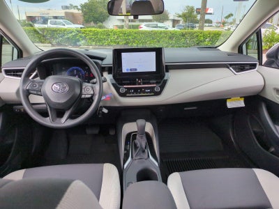 2026 Toyota Corolla LE CVT (Natl)