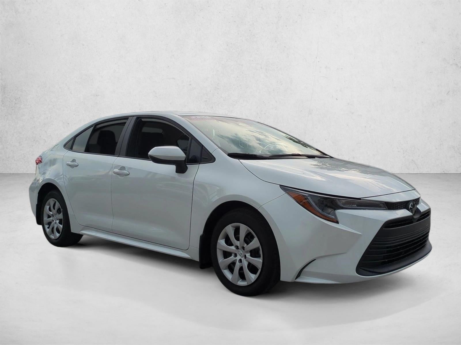 2026 Toyota Corolla LE CVT (Natl)