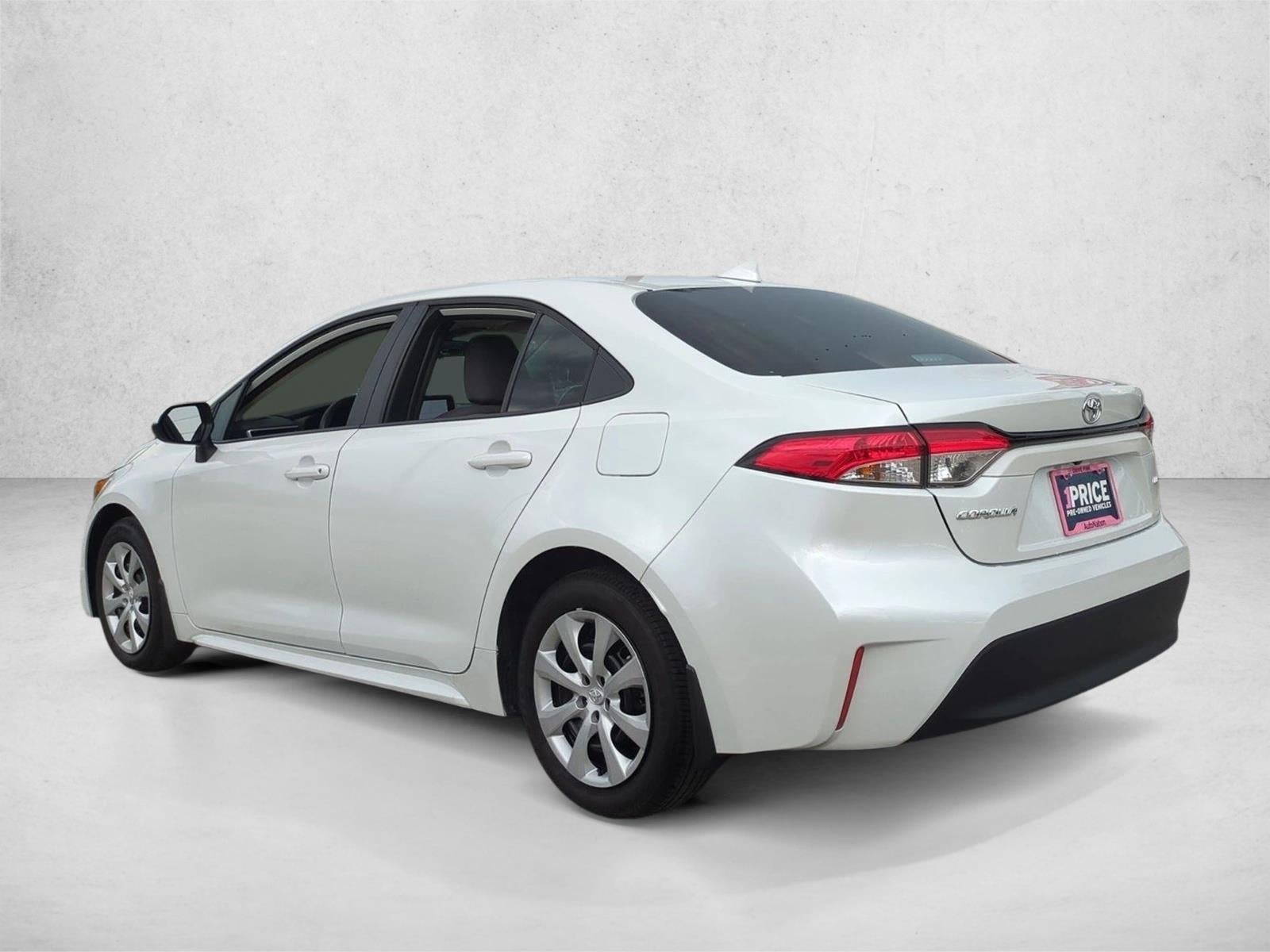 2026 Toyota Corolla LE CVT (Natl)