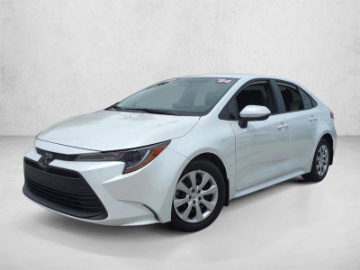 2026 Toyota Corolla LE CVT (Natl)