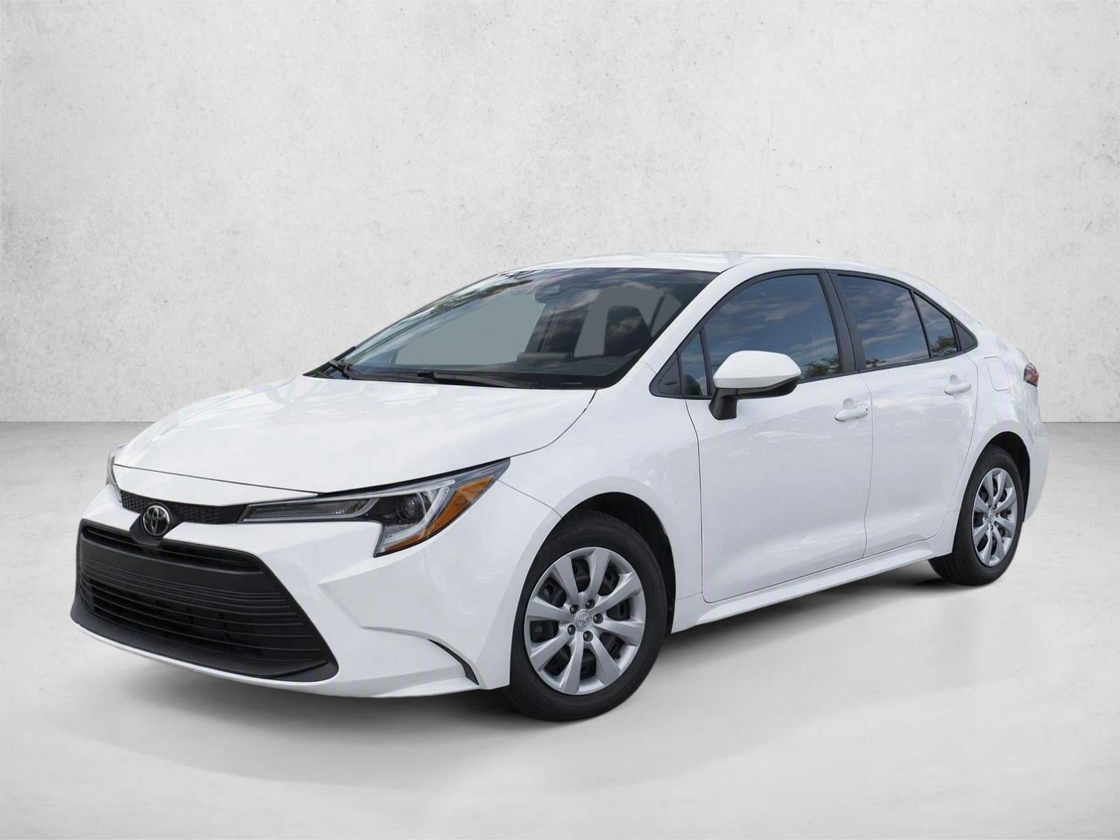 2026 Toyota Corolla LE CVT (Natl)