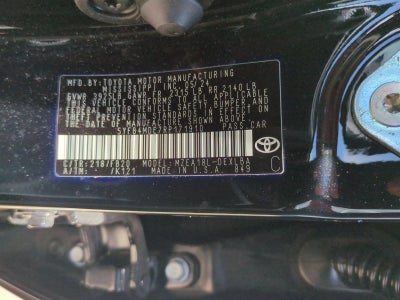 2024 Toyota Corolla LE CVT (Natl)