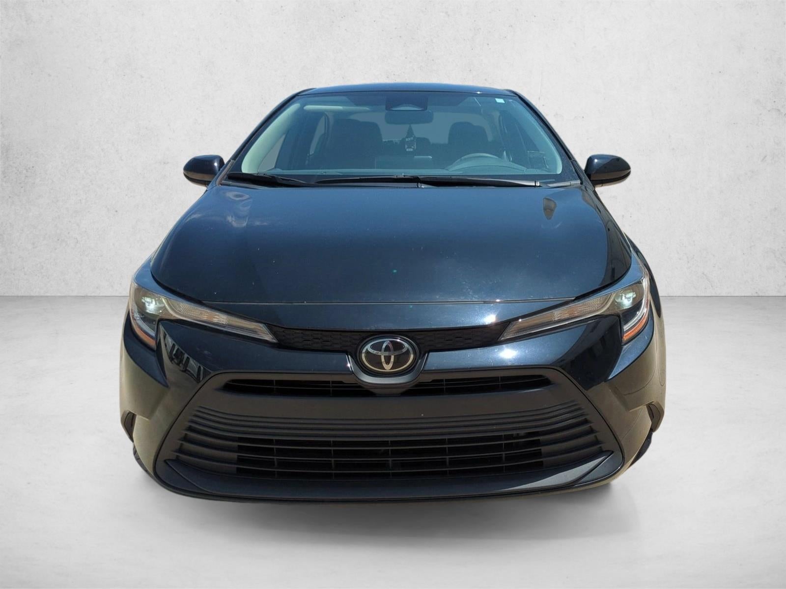 2024 Toyota Corolla LE CVT (Natl)