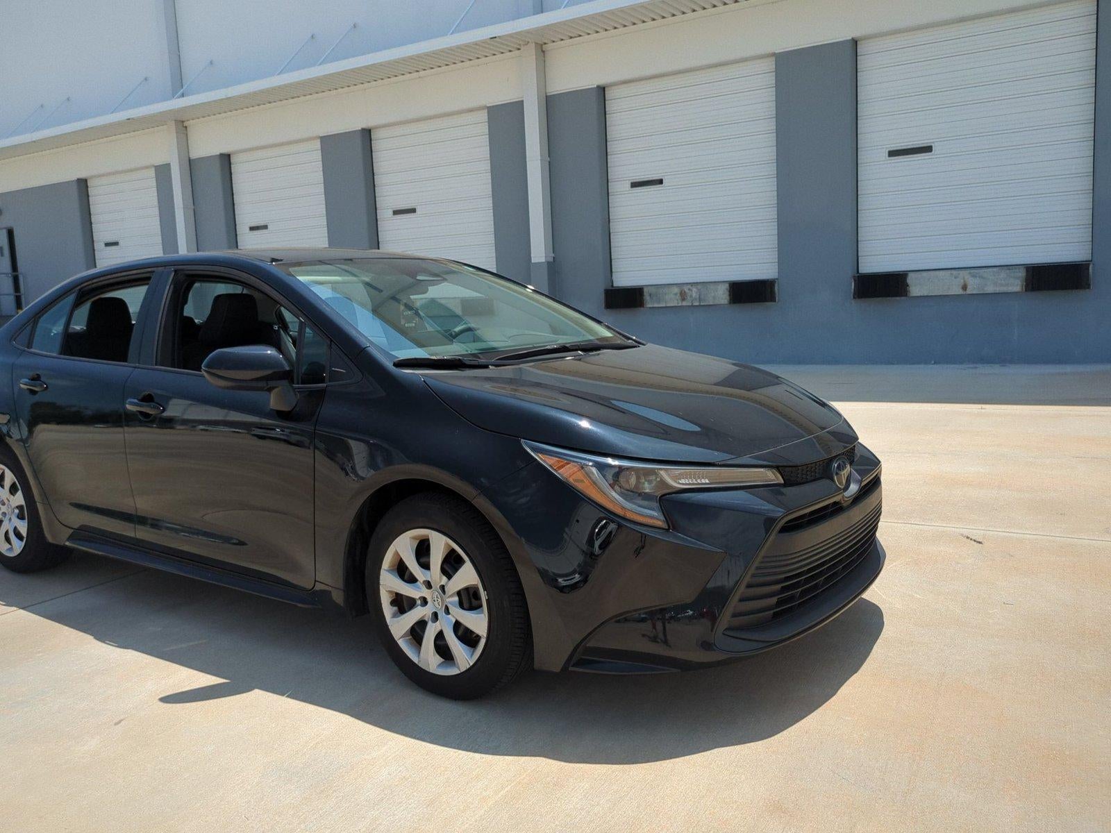 2024 Toyota Corolla LE CVT (Natl)