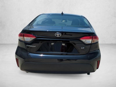 2024 Toyota Corolla LE CVT (Natl)