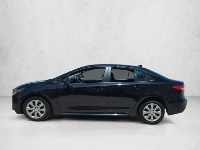 2024 Toyota Corolla LE CVT (Natl)