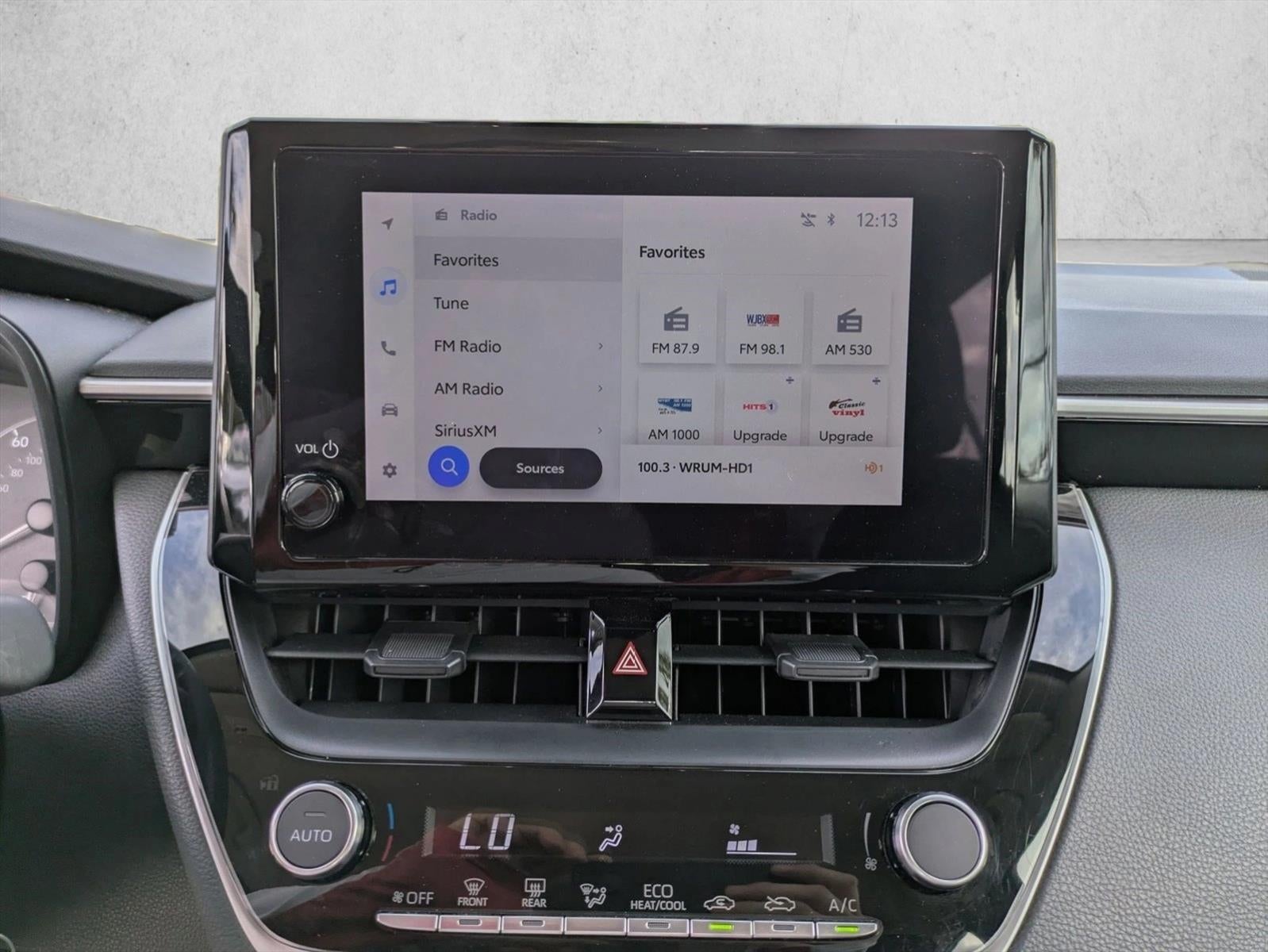 2025 Toyota Corolla LE CVT (Natl)