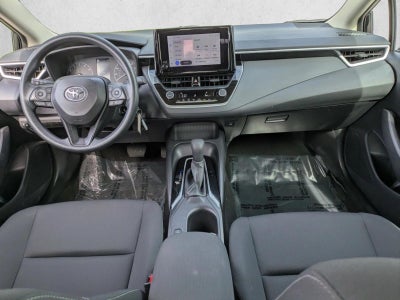 2025 Toyota Corolla LE CVT (Natl)