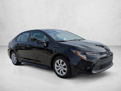 2025 Toyota Corolla LE CVT (Natl)