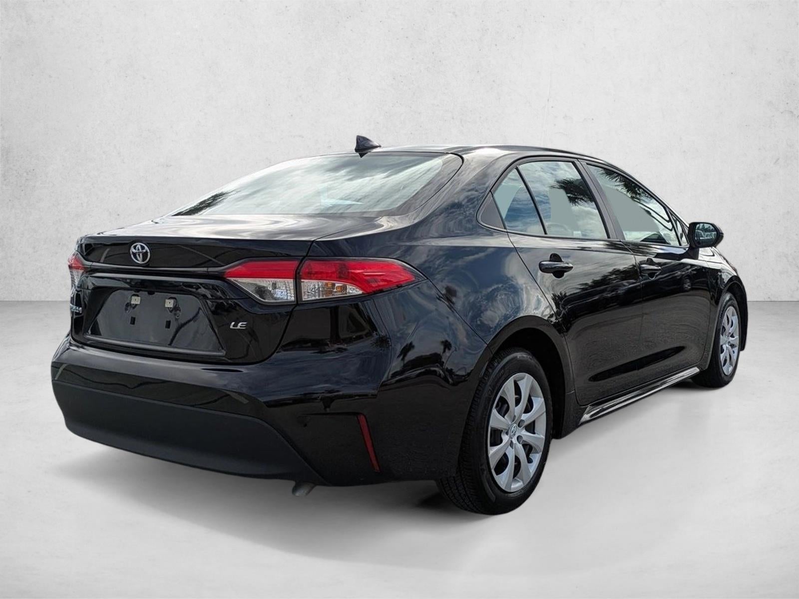 2025 Toyota Corolla LE CVT (Natl)