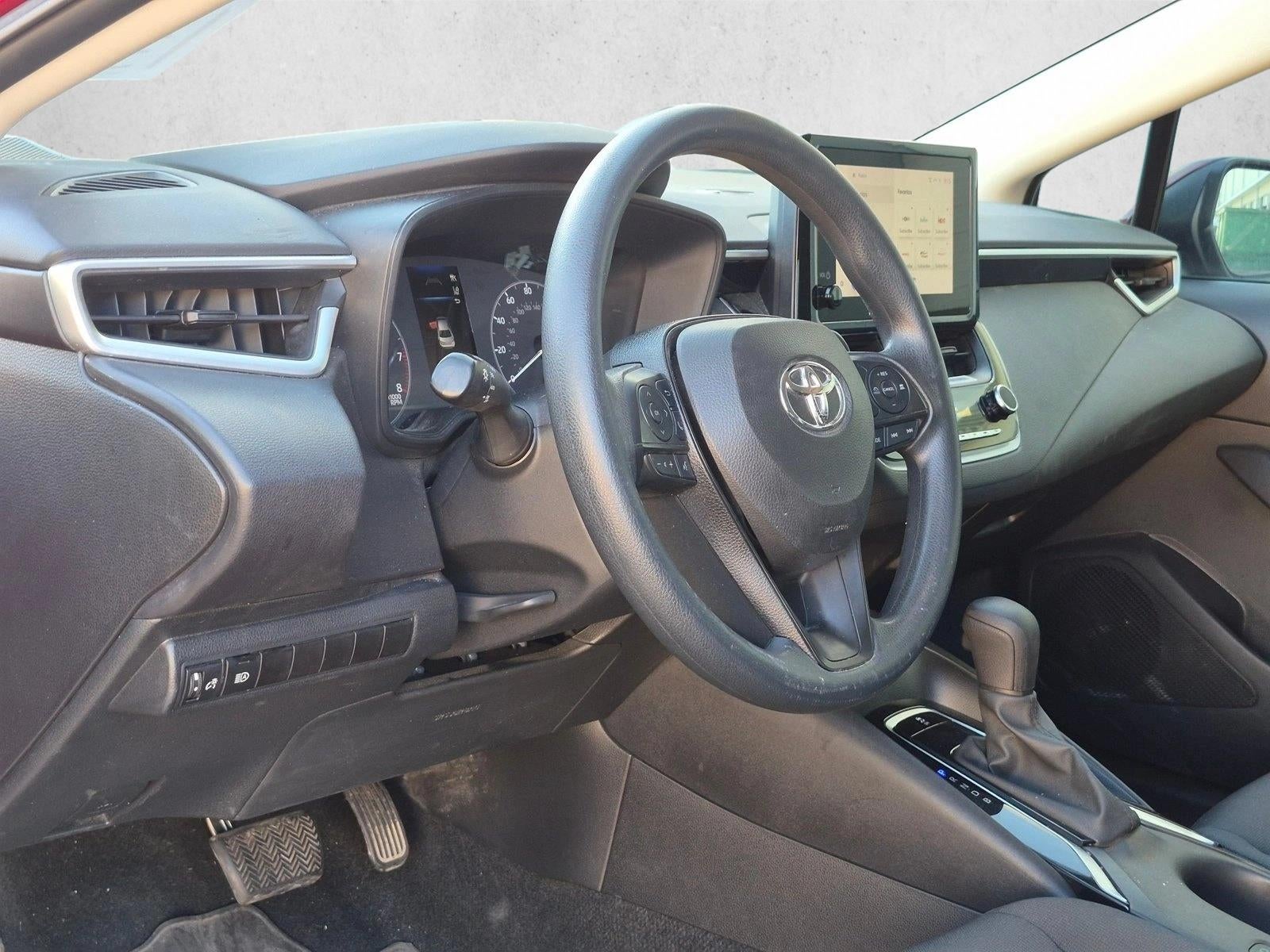 2024 Toyota Corolla LE CVT (Natl)