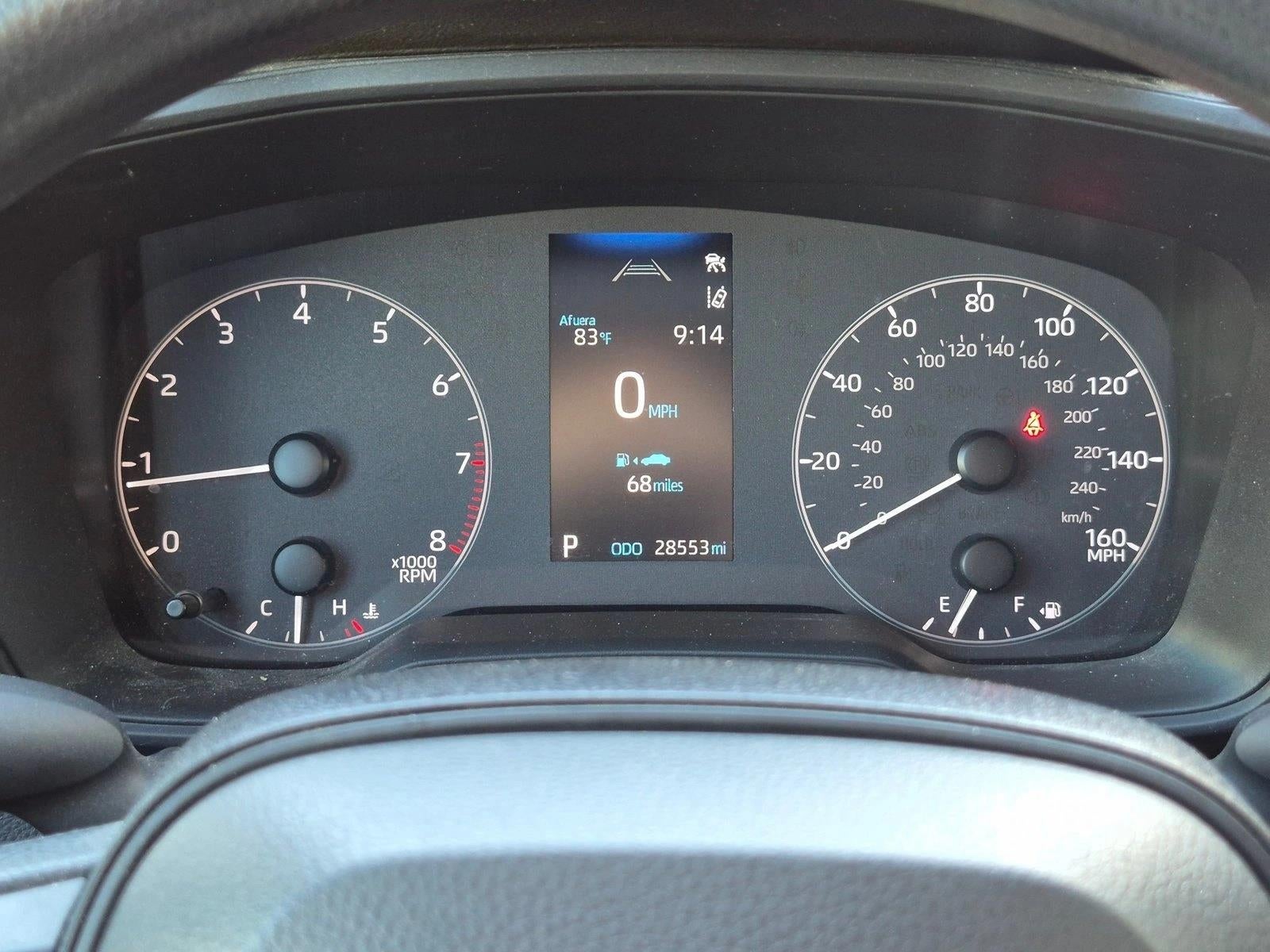 2024 Toyota Corolla LE CVT (Natl)