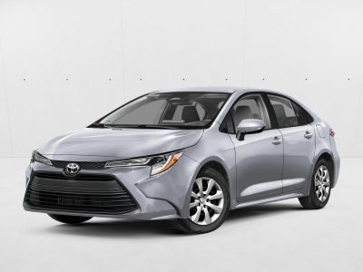 2025 Toyota Corolla LE CVT (Natl)
