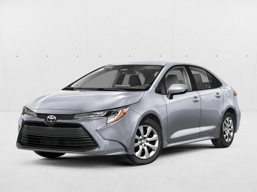 2025 Toyota Corolla LE CVT (Natl)