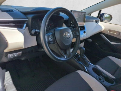 2023 Toyota Corolla LE CVT (Natl)