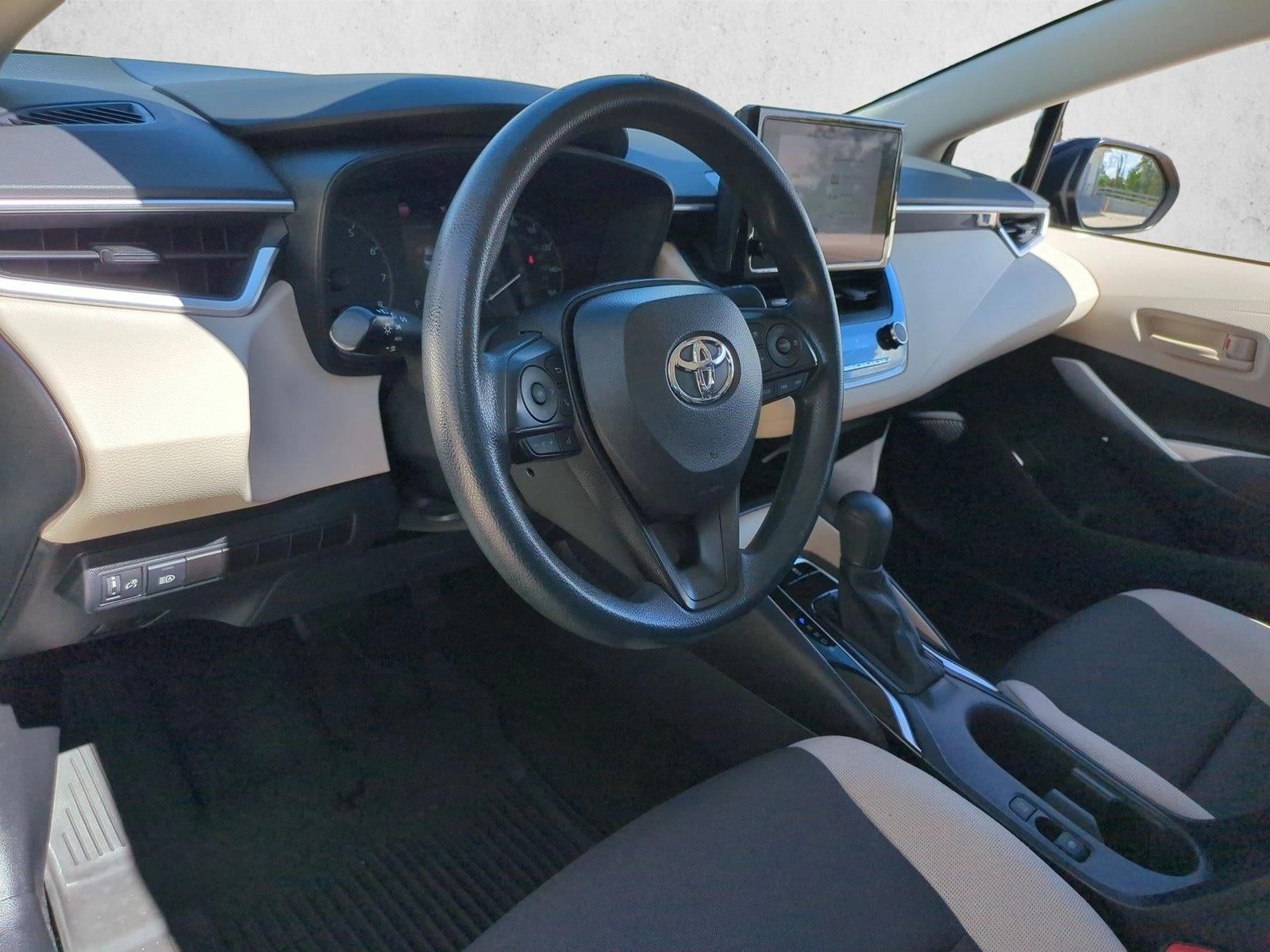 2023 Toyota Corolla LE CVT (Natl)