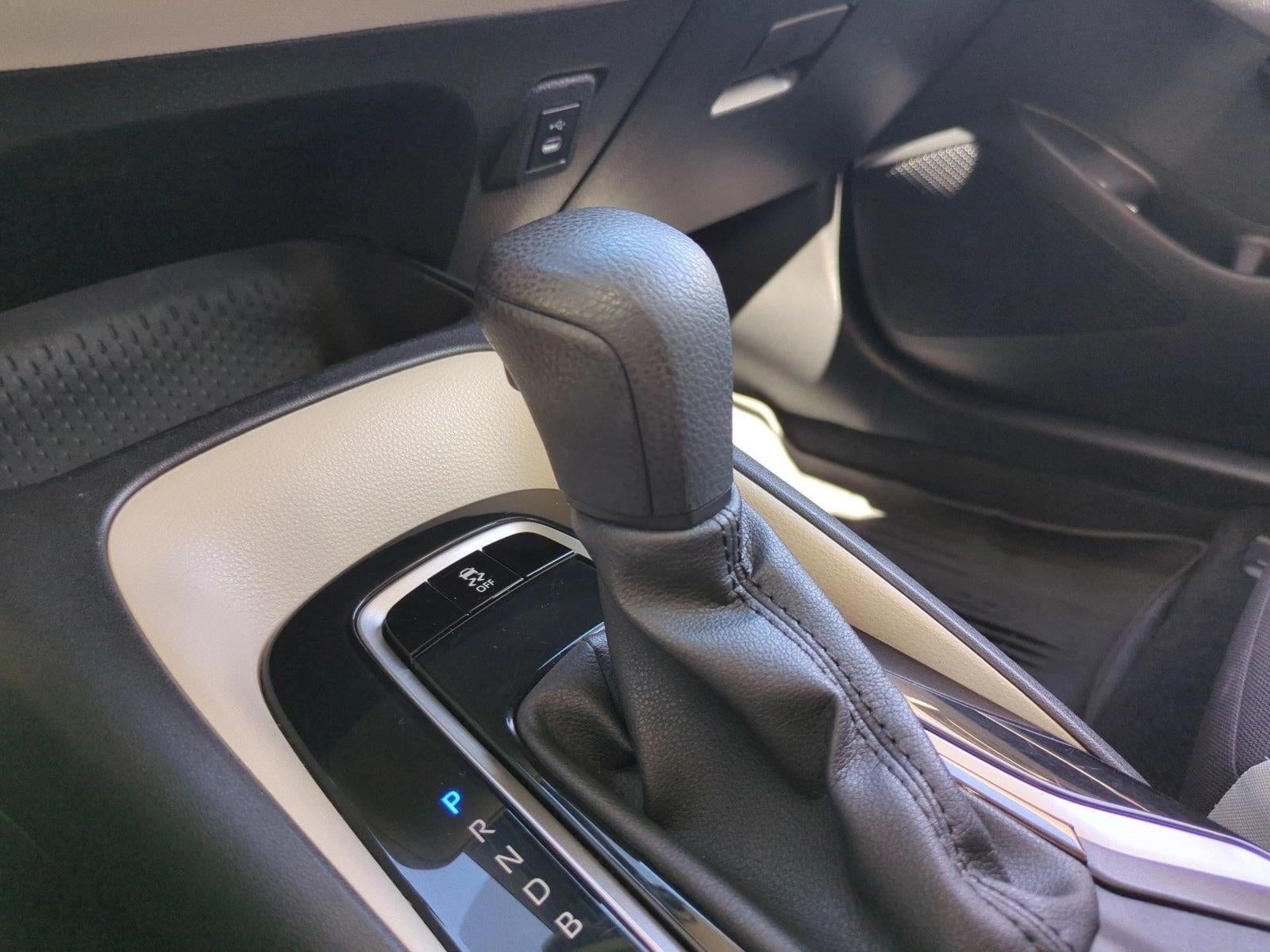 2023 Toyota Corolla LE CVT (Natl)