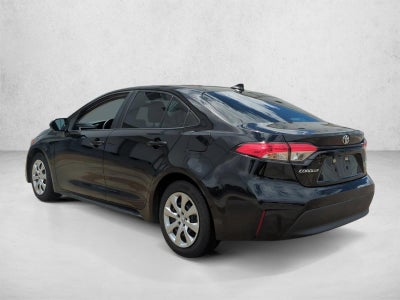 2023 Toyota Corolla LE CVT (Natl)