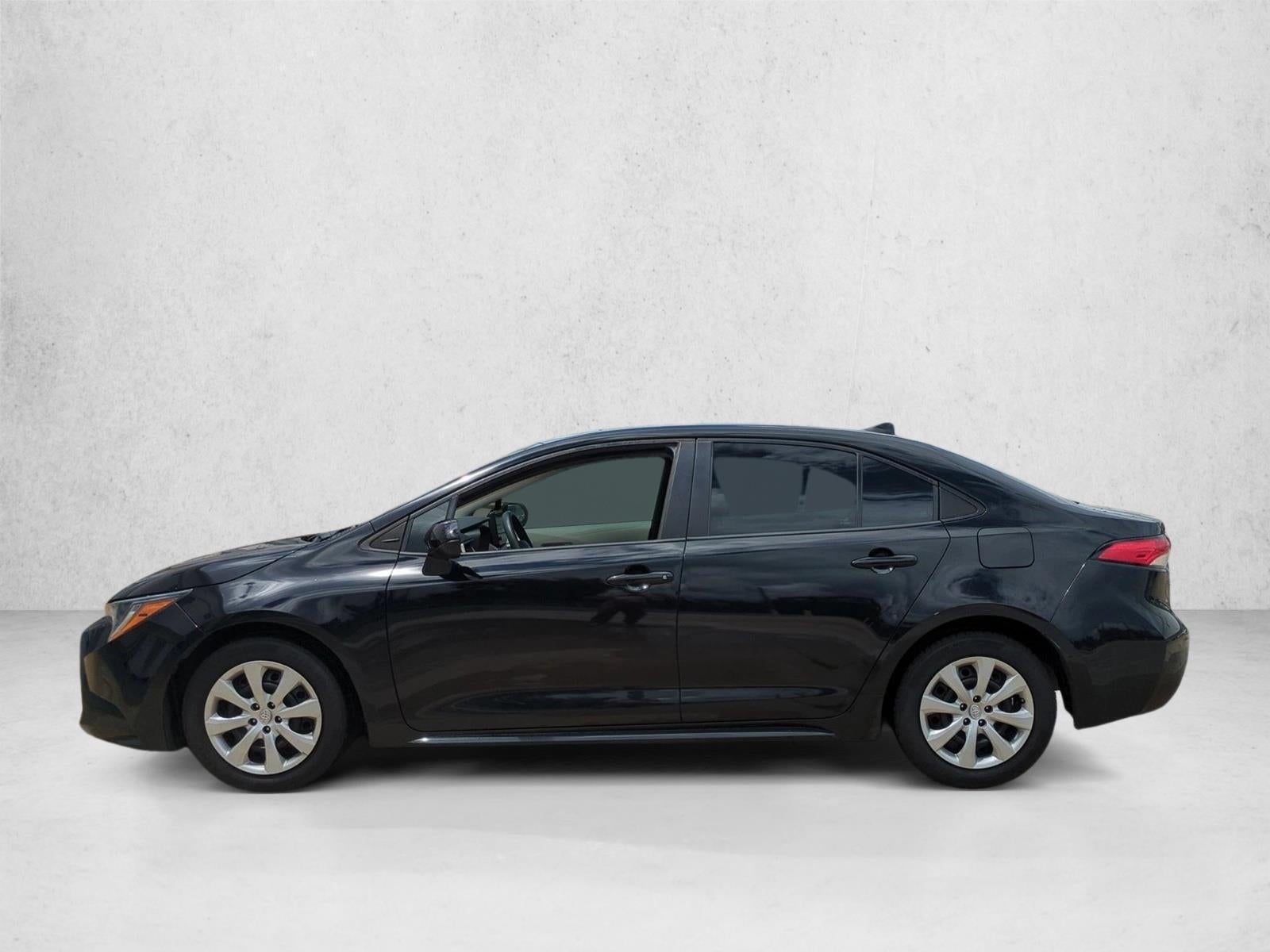 2023 Toyota Corolla LE CVT (Natl)