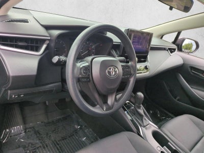 2023 Toyota Corolla LE CVT (Natl)