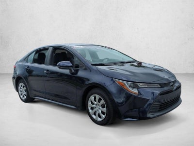 2023 Toyota Corolla LE CVT (Natl)