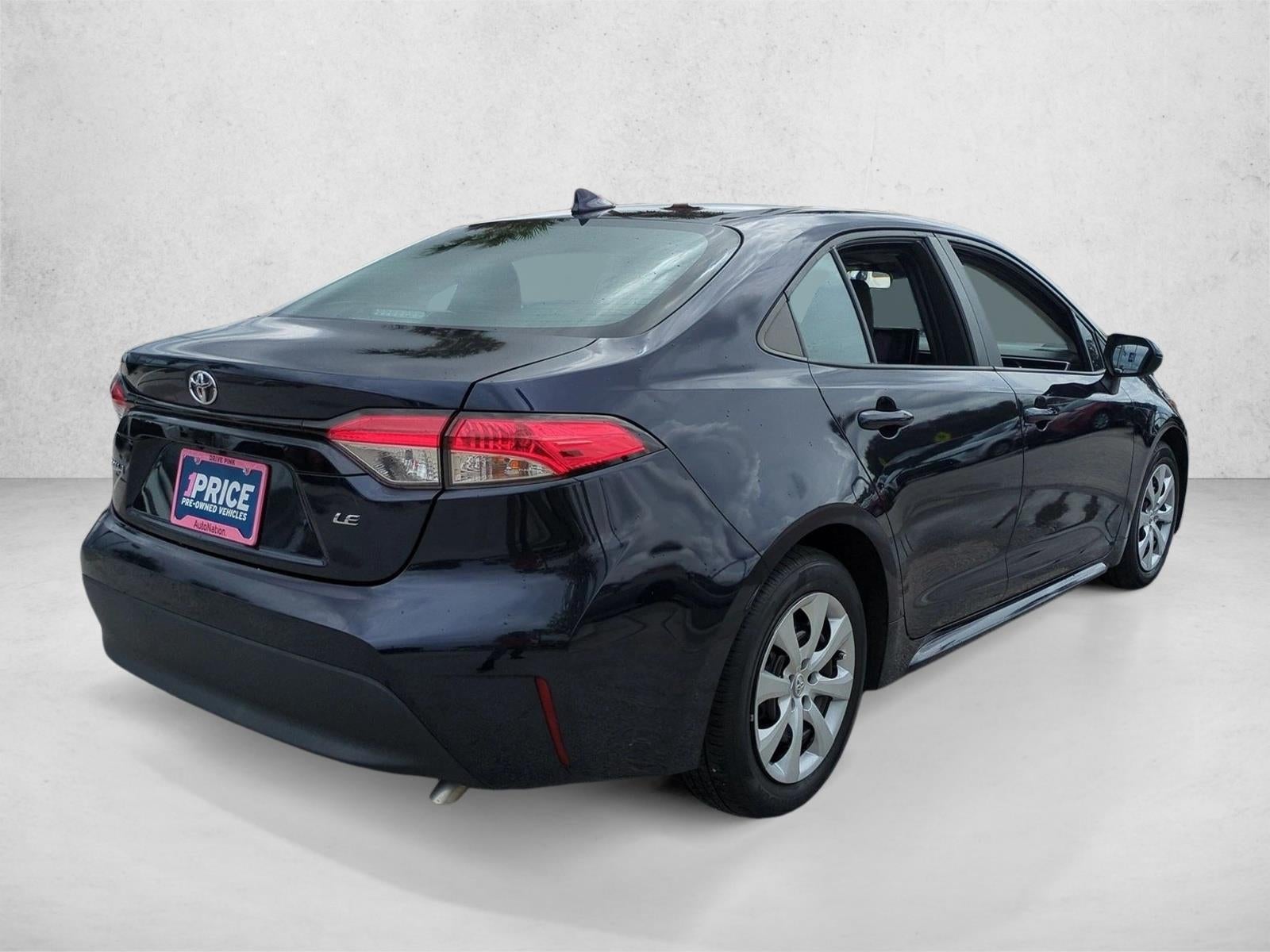 2023 Toyota Corolla LE CVT (Natl)
