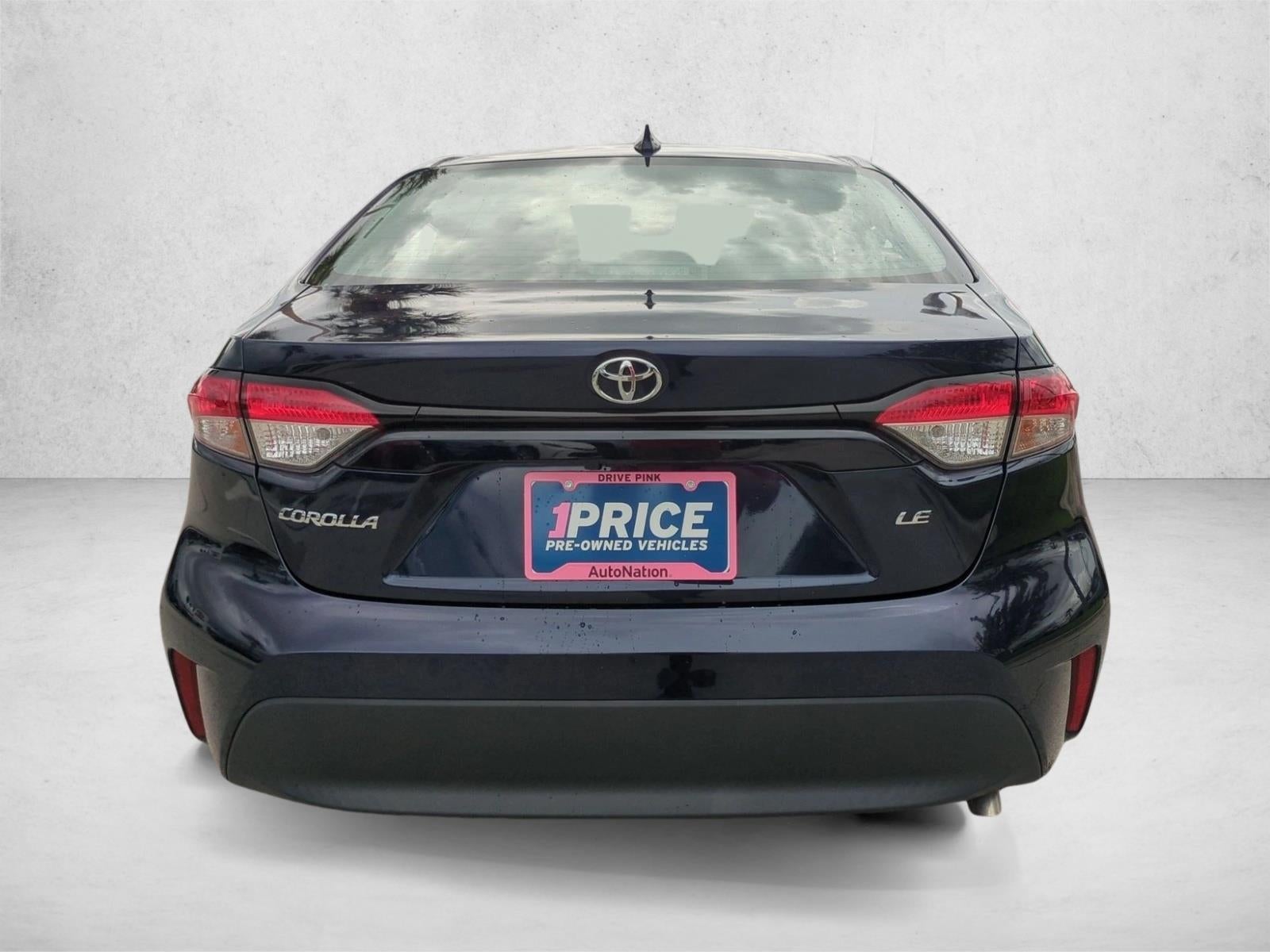 2023 Toyota Corolla LE CVT (Natl)