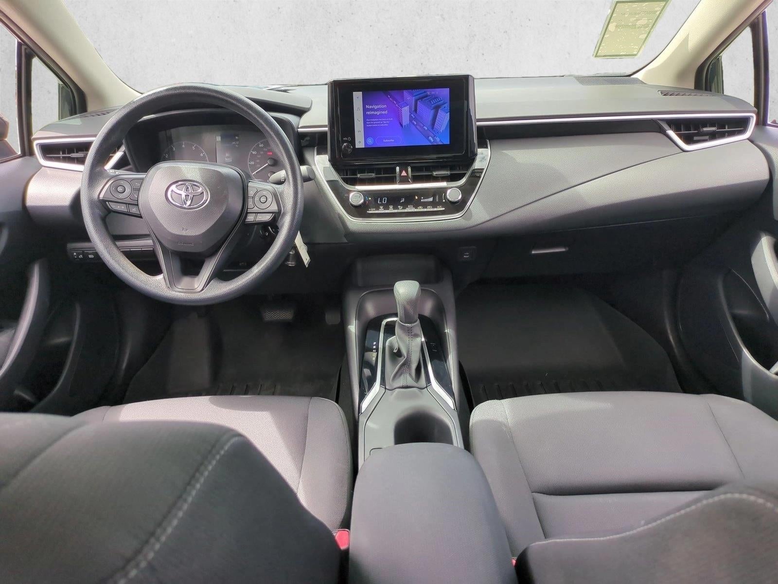 2024 Toyota Corolla LE CVT (Natl)