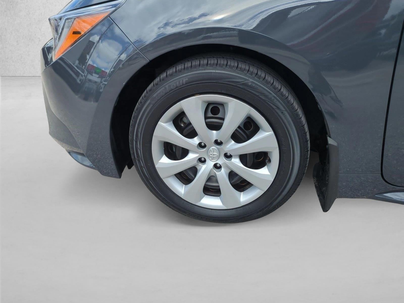 2024 Toyota Corolla LE CVT (Natl)