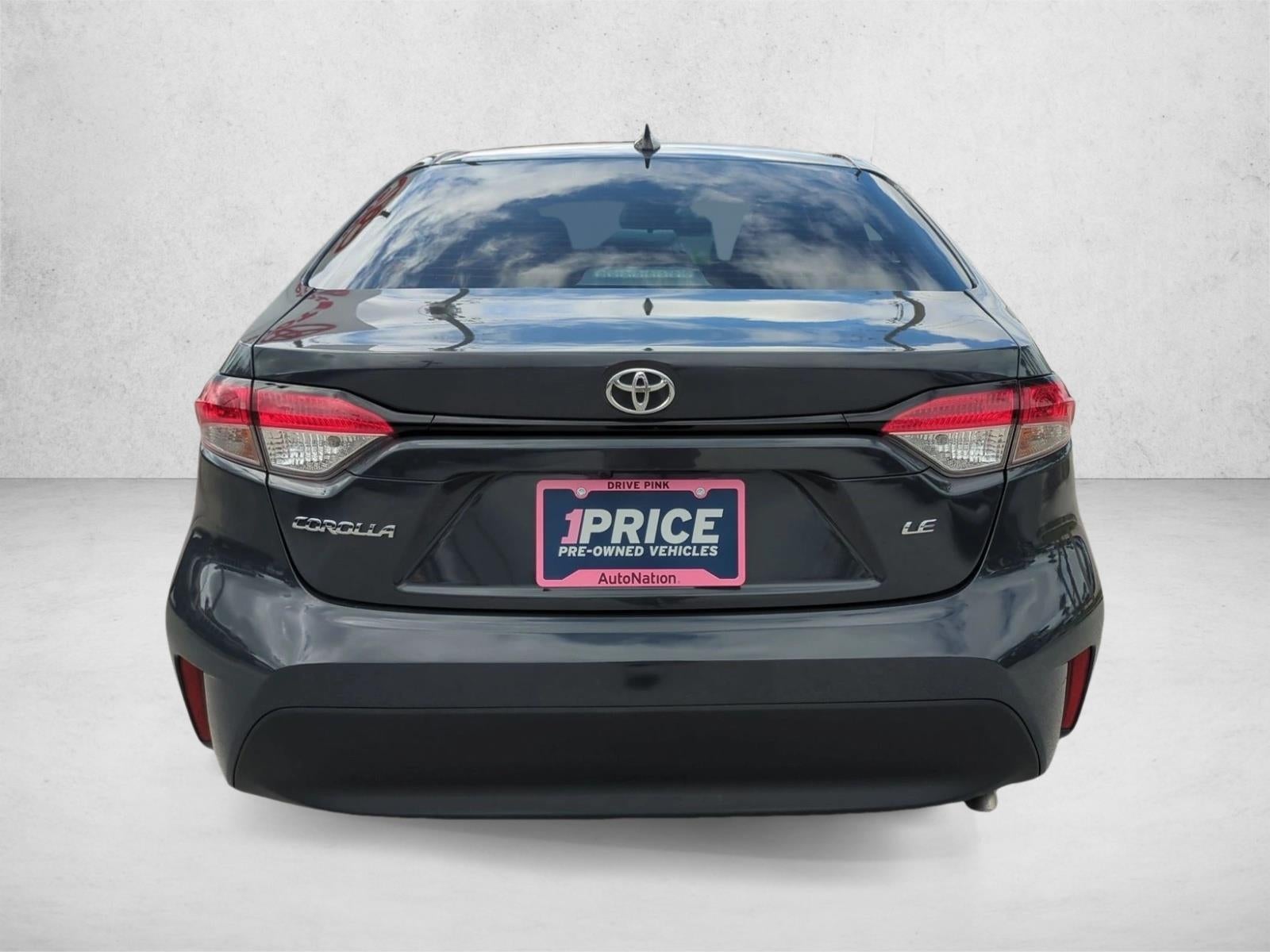 2024 Toyota Corolla LE CVT (Natl)