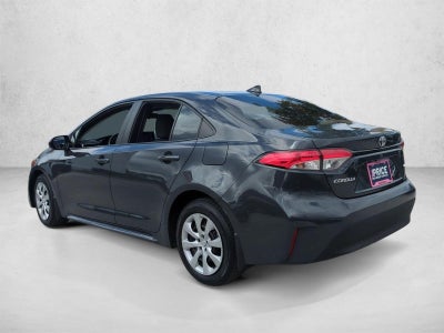 2024 Toyota Corolla LE CVT (Natl)