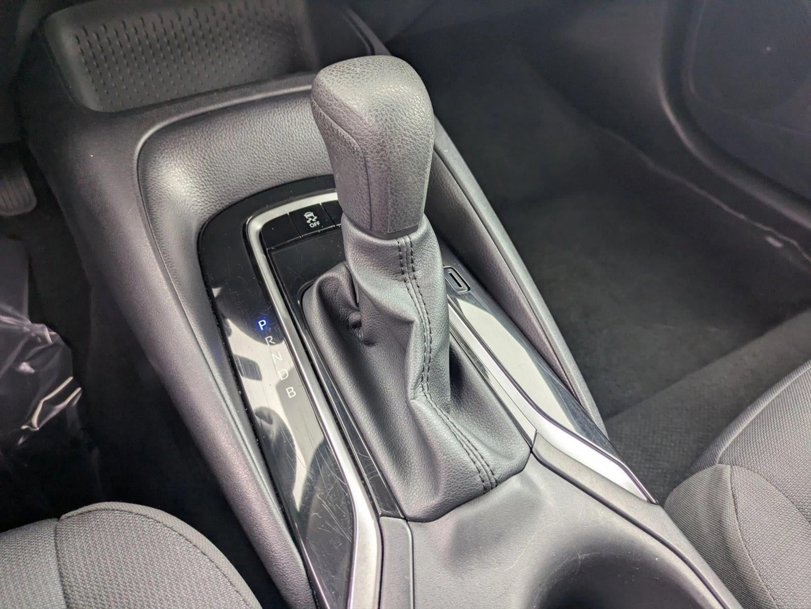 2025 Toyota Corolla LE CVT (Natl)