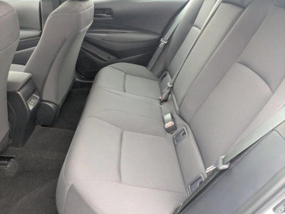 2025 Toyota Corolla LE CVT (Natl)