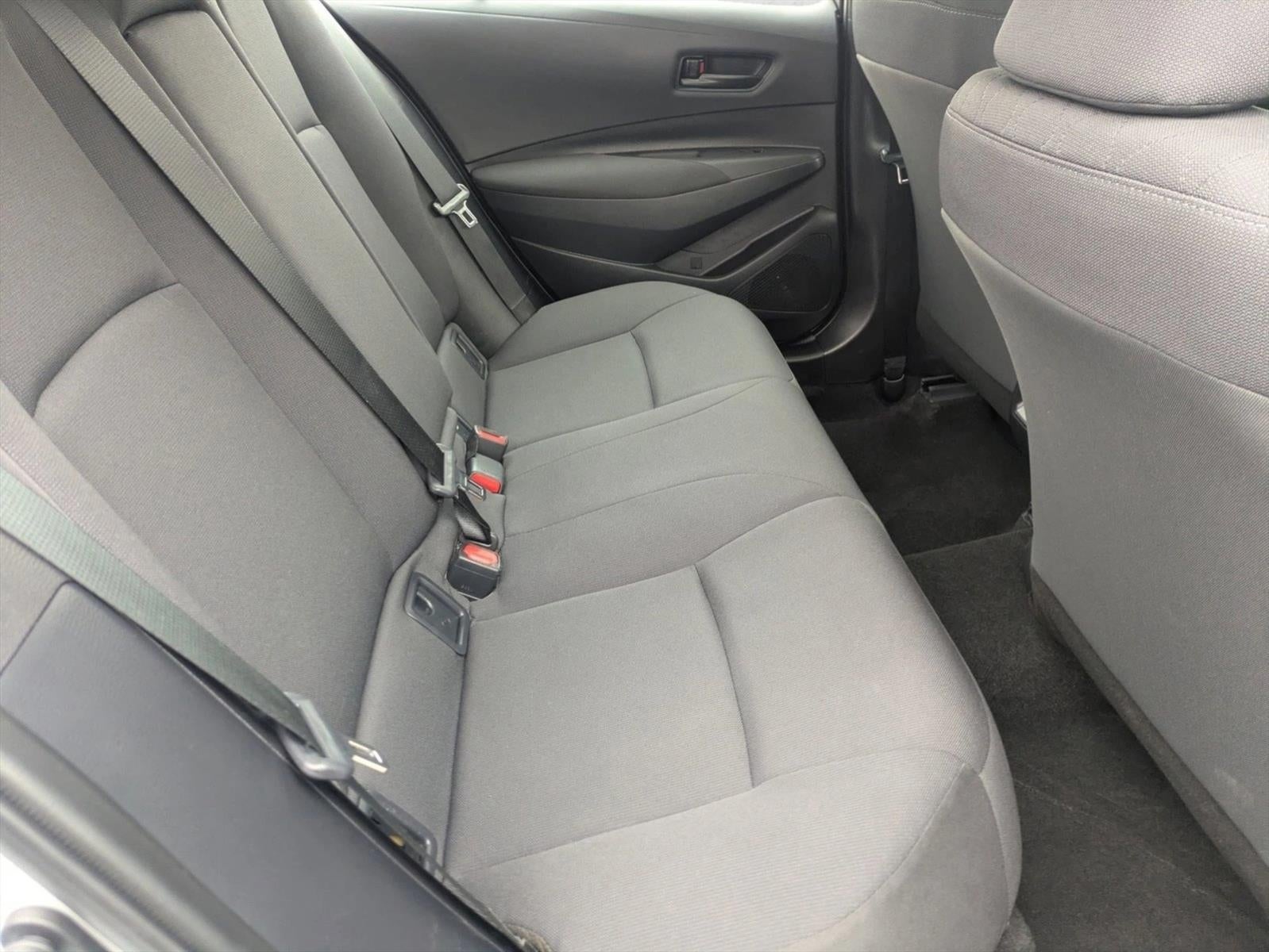 2025 Toyota Corolla LE CVT (Natl)