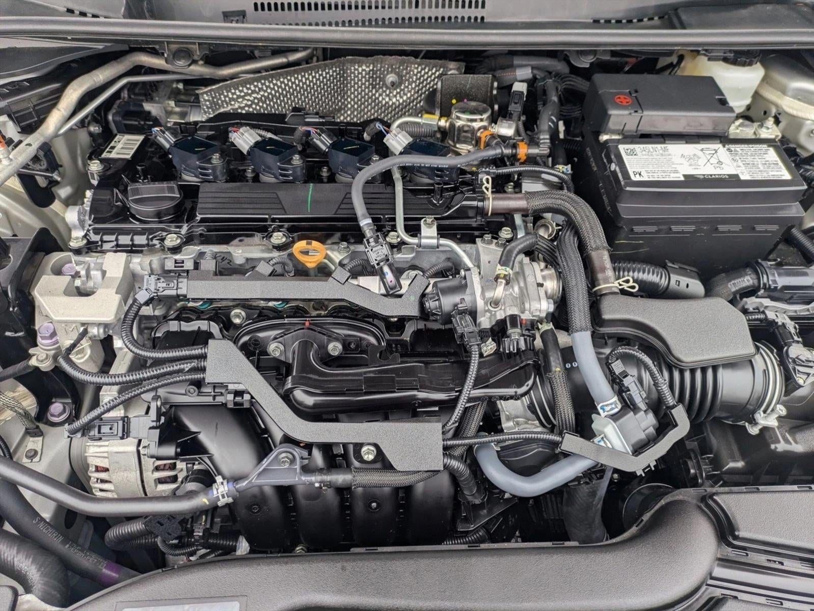 2025 Toyota Corolla LE CVT (Natl)