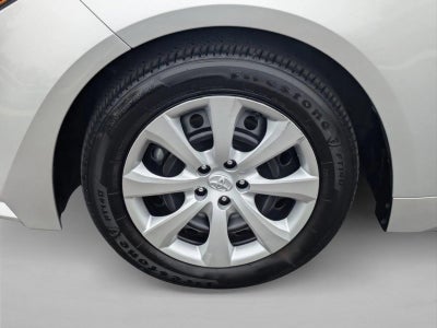 2025 Toyota Corolla LE CVT (Natl)