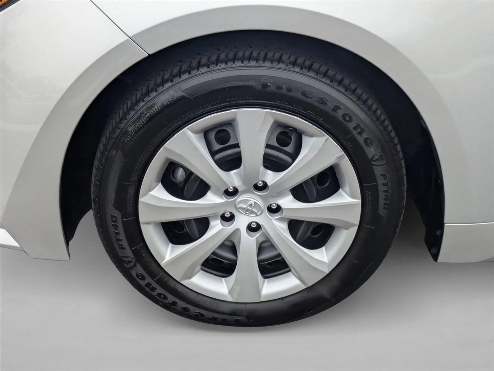 2025 Toyota Corolla LE CVT (Natl)