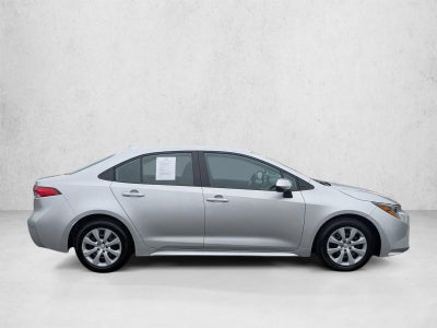 2025 Toyota Corolla LE CVT (Natl)