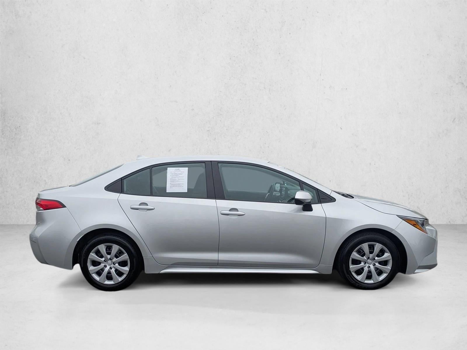 2025 Toyota Corolla LE CVT (Natl)