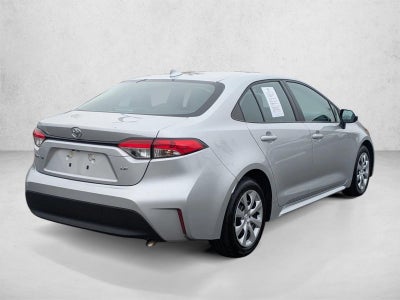 2025 Toyota Corolla LE CVT (Natl)