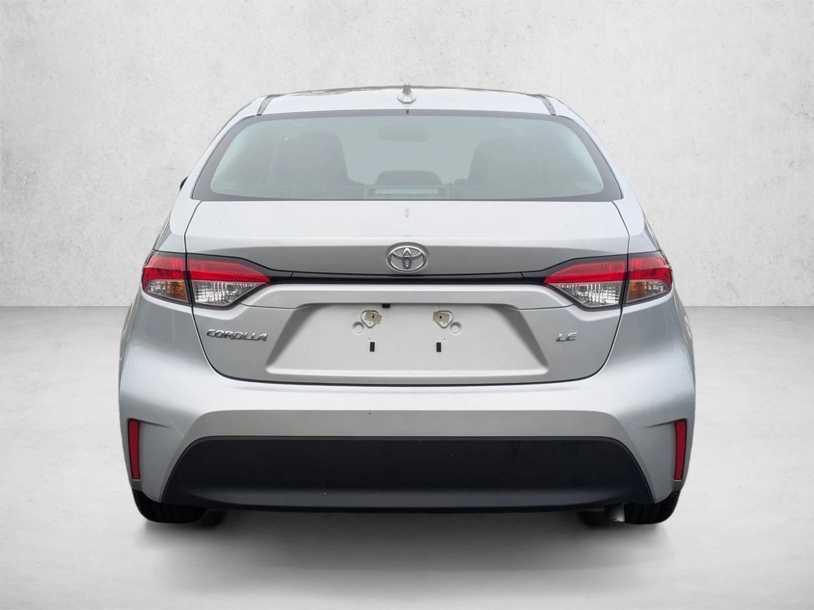 2025 Toyota Corolla LE CVT (Natl)