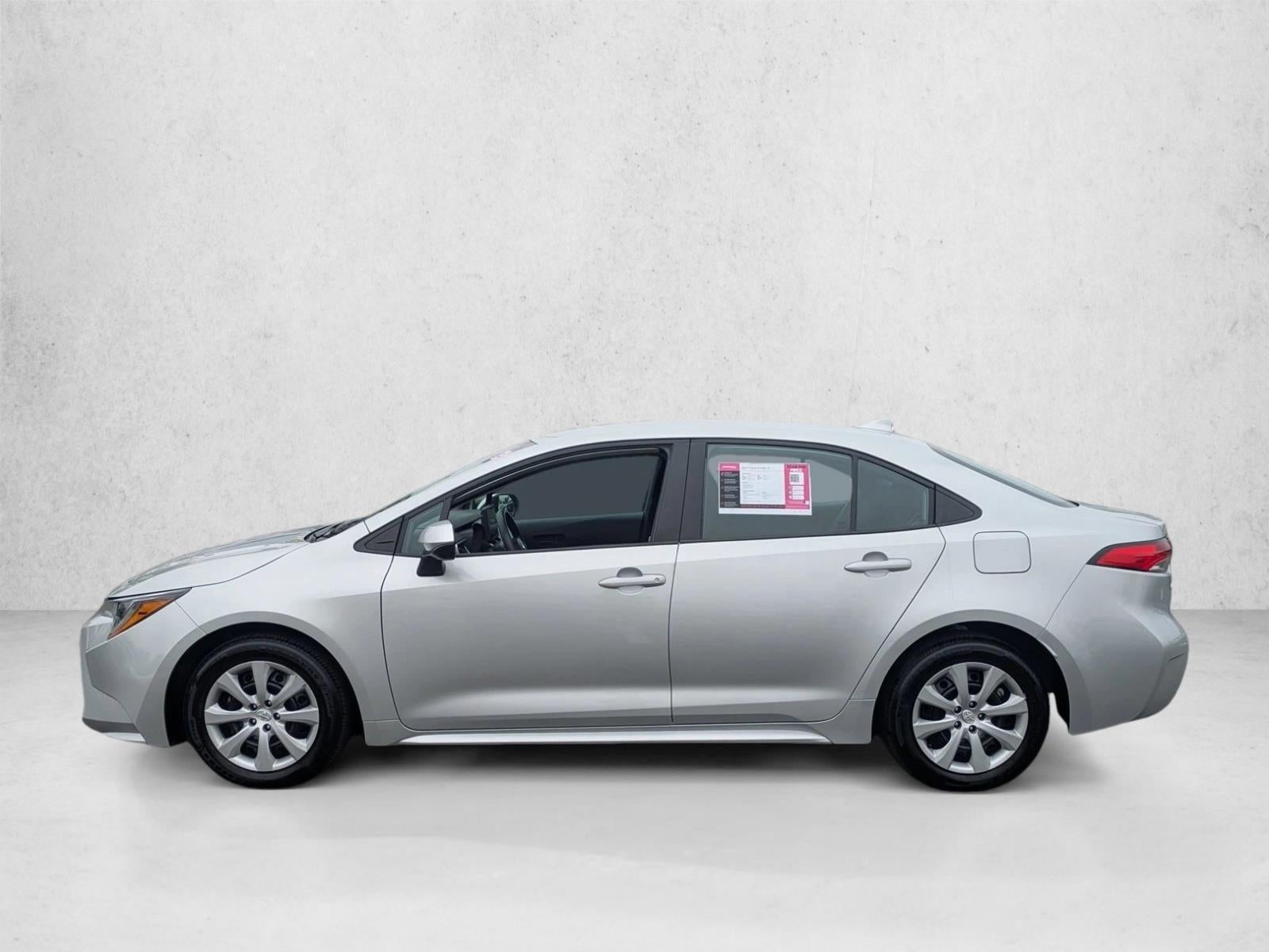 2025 Toyota Corolla LE CVT (Natl)